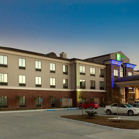 Holiday Inn Express Hotel & Suites Morgan City- Tiger Island, An Ihg Hotel Exterior photo