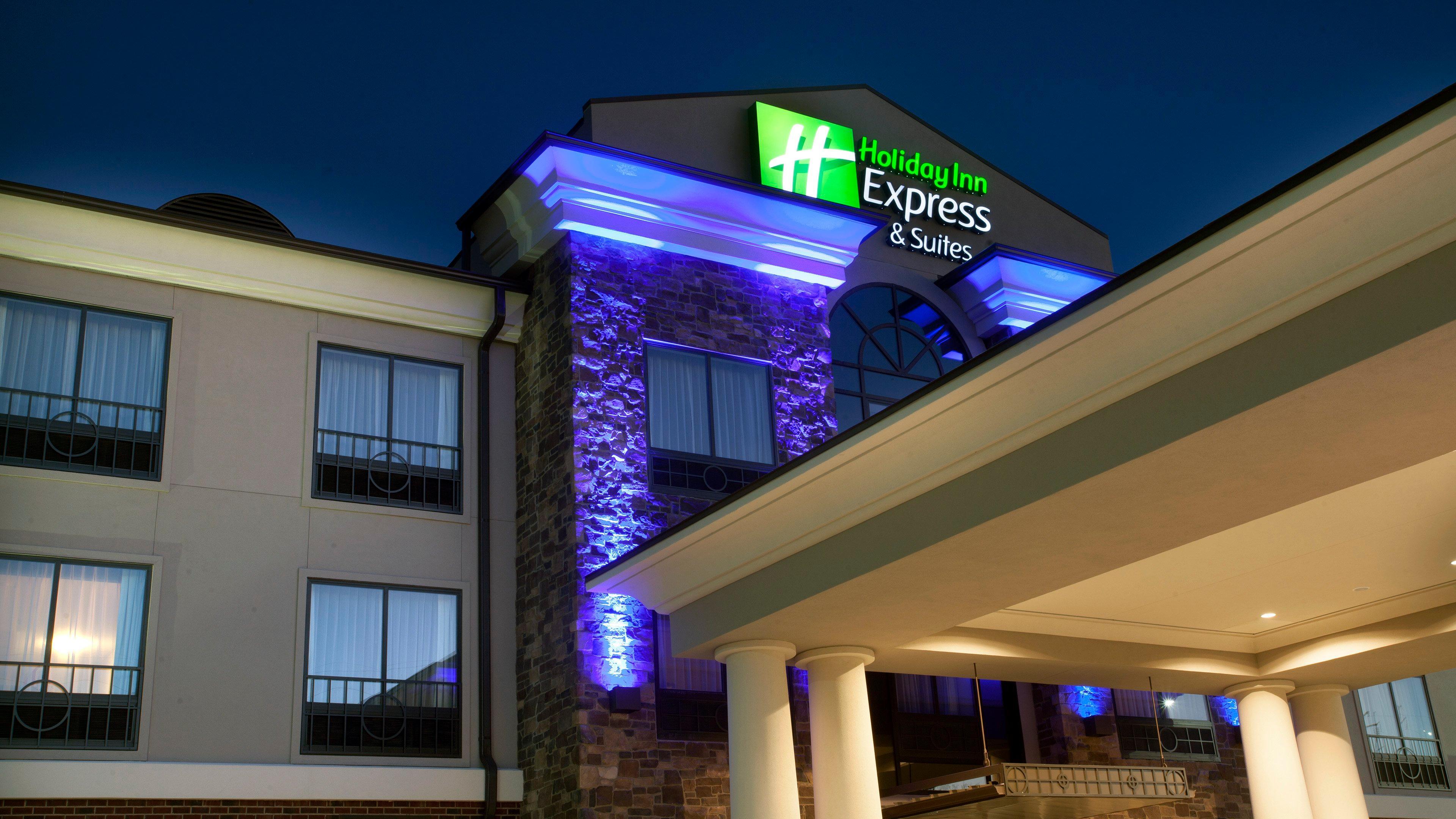 Holiday Inn Express Hotel & Suites Morgan City- Tiger Island, An Ihg Hotel Exterior photo