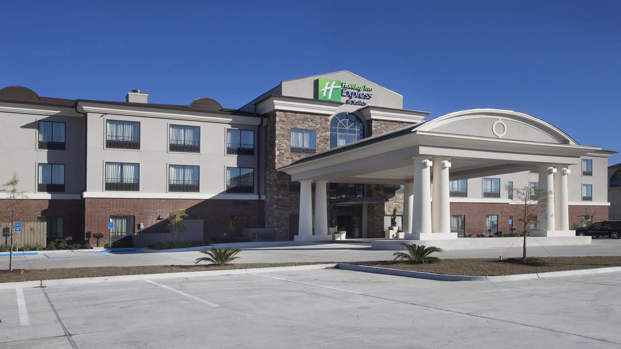 Holiday Inn Express Hotel & Suites Morgan City- Tiger Island, An Ihg Hotel Exterior photo